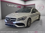 MERCEDES d'occasion CLASSE CLA CLA 45 AMG 4MATIC BA de 2016 Amiens
