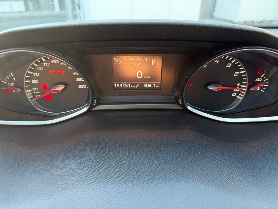 PEUGEOT d'occasion 308 130ch Allure S&S EAT6 5p de 2014 Orgeval