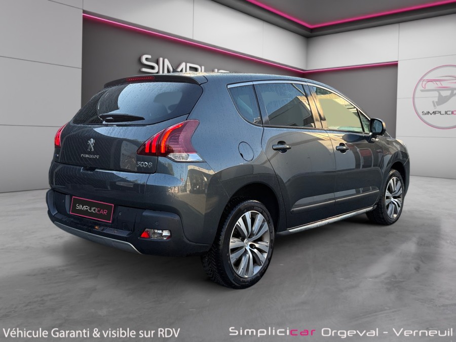 PEUGEOT d'occasion 3008 Allure S&S de 2016 Orgeval Verneuil (78)﻿