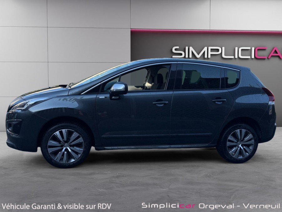 PEUGEOT d'occasion 3008 Allure S&S de 2016 Orgeval Verneuil (78)﻿