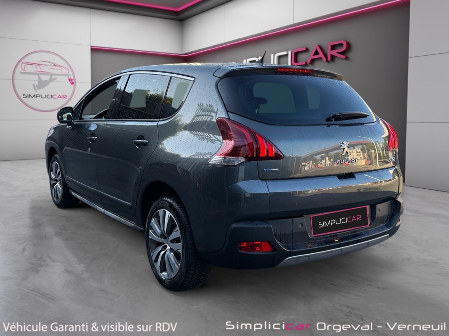 PEUGEOT d'occasion 3008 Allure S&S de 2016 Orgeval Verneuil (78)﻿