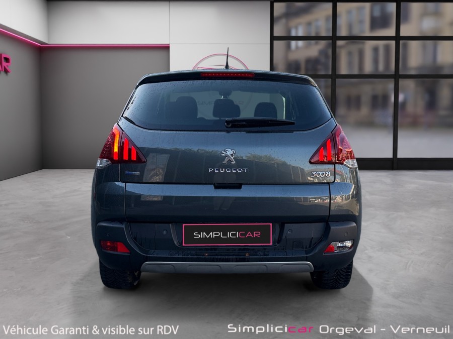 PEUGEOT d'occasion 3008 Allure S&S de 2016 Orgeval Verneuil (78)﻿