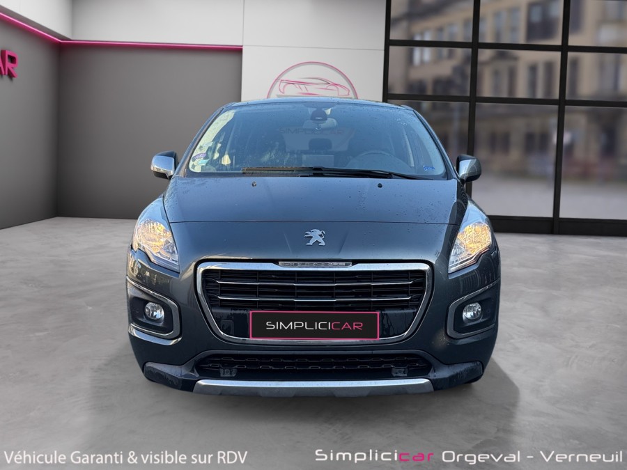 PEUGEOT d'occasion 3008 Allure S&S de 2016 Orgeval Verneuil (78)﻿