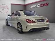 MERCEDES d'occasion CLASSE CLA CLA 45 AMG 4MATIC BA de 2016 Amiens