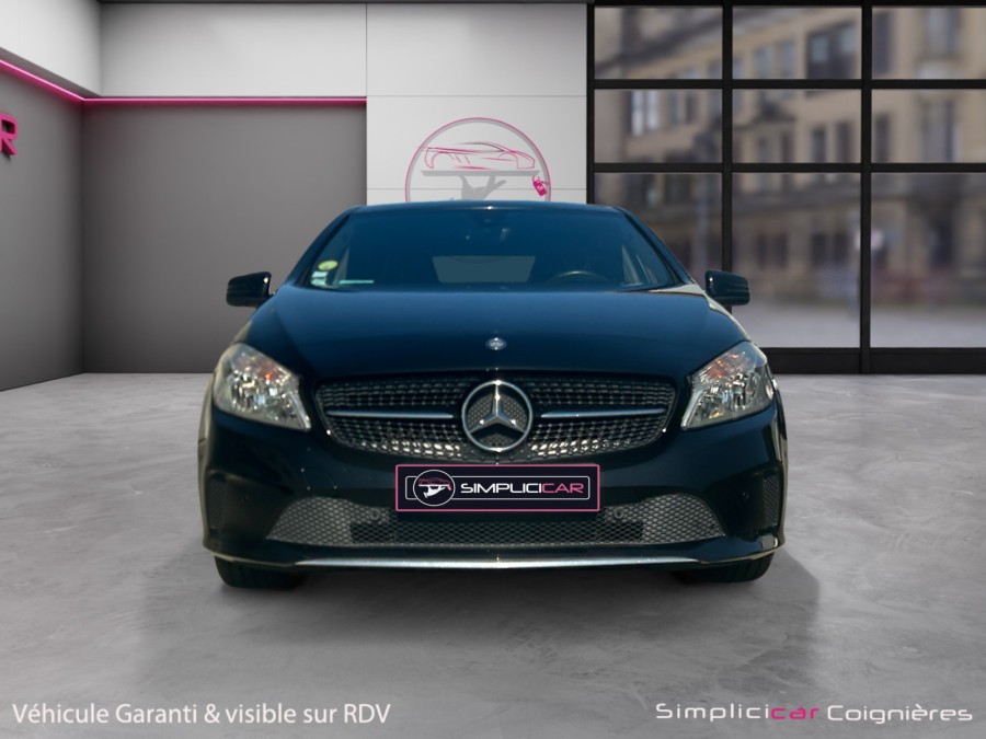 MERCEDES d'occasion A 180 D Blue Efficiency de 2016 Coignières (78)﻿