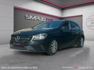 MERCEDES d'occasion A 180 D Blue Efficiency de 2016 Coignières (78)﻿