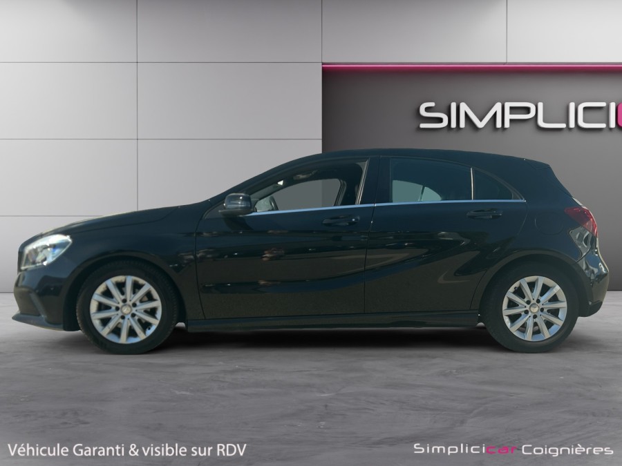 MERCEDES d'occasion A 180 D Blue Efficiency de 2016 Coignières (78)﻿