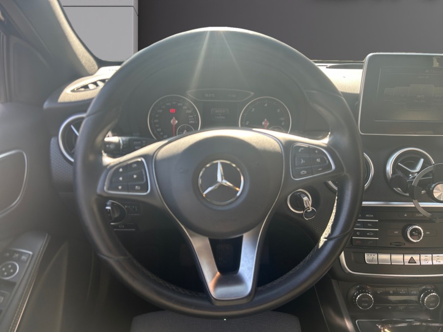 MERCEDES d'occasion A 180 D Blue Efficiency de 2016 Coignières (78)﻿
