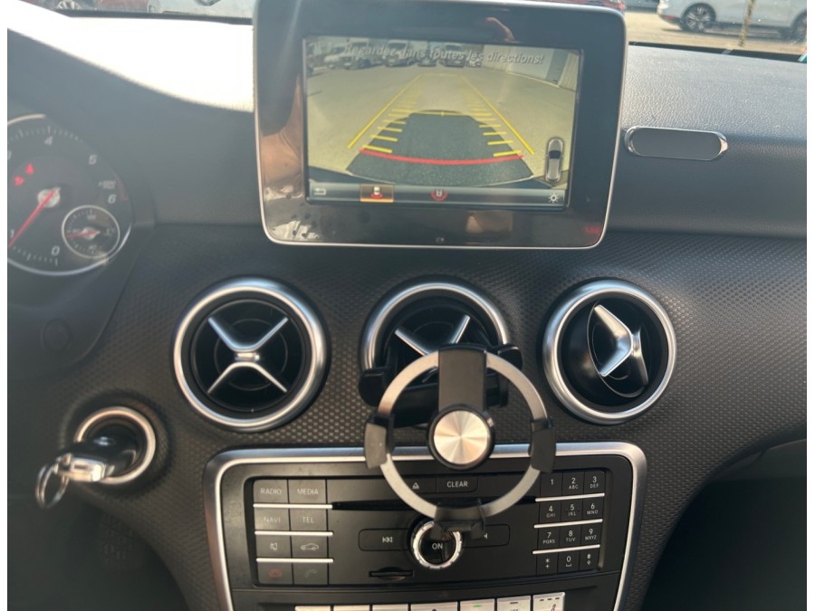 MERCEDES d'occasion A 180 D Blue Efficiency de 2016 Coignières (78)﻿