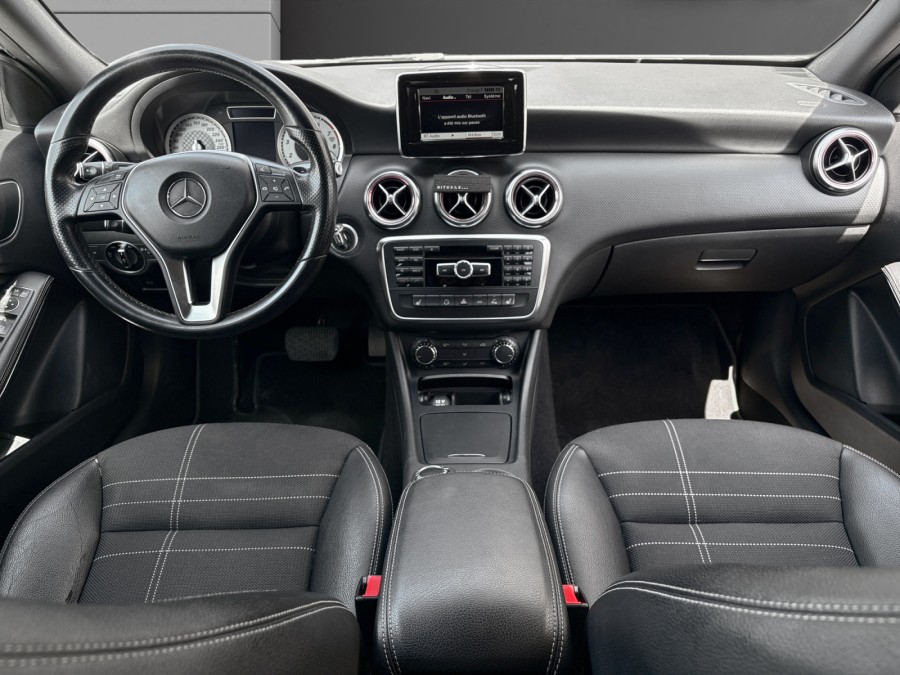 MERCEDES d'occasion A 200 BLUE EFFICIENCY INTUITION AUTO de 2014