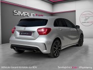 MERCEDES d'occasion A 200 BLUE EFFICIENCY INTUITION AUTO de 2014