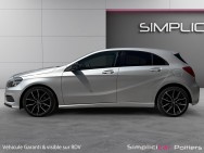 MERCEDES d'occasion A 200 BLUE EFFICIENCY INTUITION AUTO de 2014