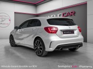 MERCEDES d'occasion A 200 BLUE EFFICIENCY INTUITION AUTO de 2014