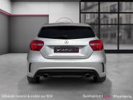 MERCEDES d'occasion A 200 BLUE EFFICIENCY INTUITION AUTO de 2014