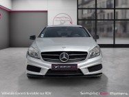 MERCEDES d'occasion A 200 BLUE EFFICIENCY INTUITION AUTO de 2014