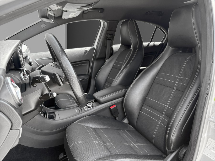MERCEDES d'occasion A 200 BLUE EFFICIENCY INTUITION AUTO de 2014