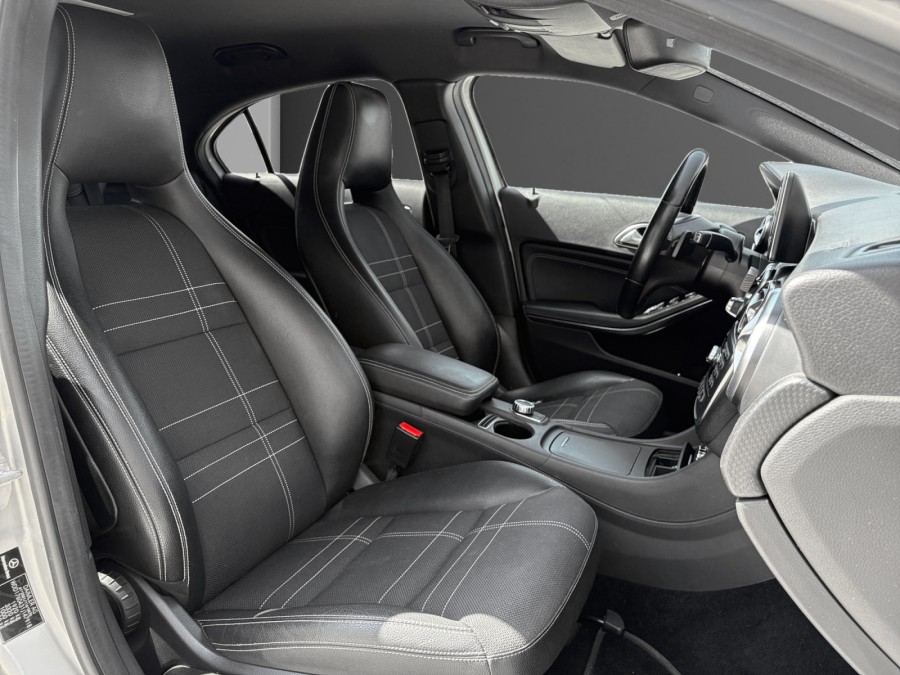 MERCEDES d'occasion A 200 BLUE EFFICIENCY INTUITION AUTO de 2014
