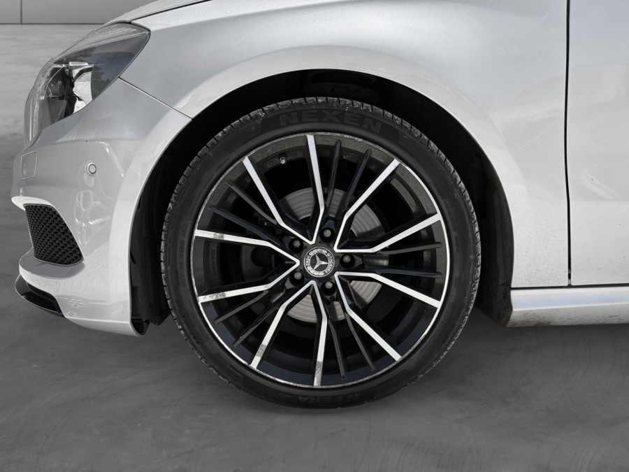 MERCEDES d'occasion A 200 BLUE EFFICIENCY INTUITION AUTO de 2014
