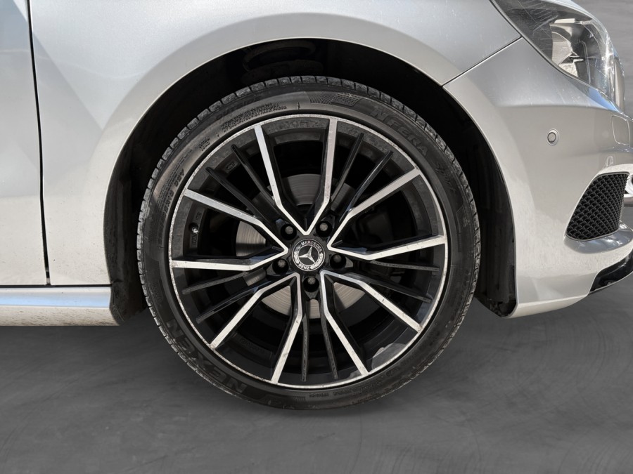 MERCEDES d'occasion A 200 BLUE EFFICIENCY INTUITION AUTO de 2014