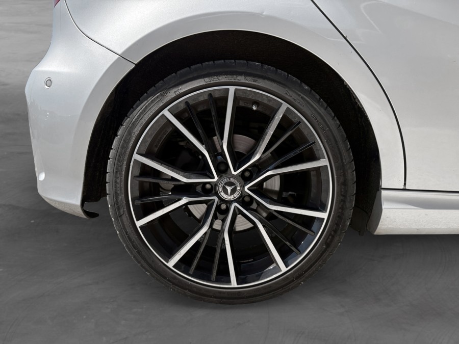 MERCEDES d'occasion A 200 BLUE EFFICIENCY INTUITION AUTO de 2014