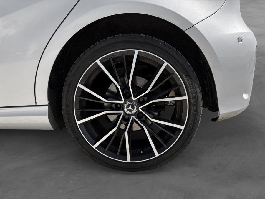 MERCEDES d'occasion A 200 BLUE EFFICIENCY INTUITION AUTO de 2014