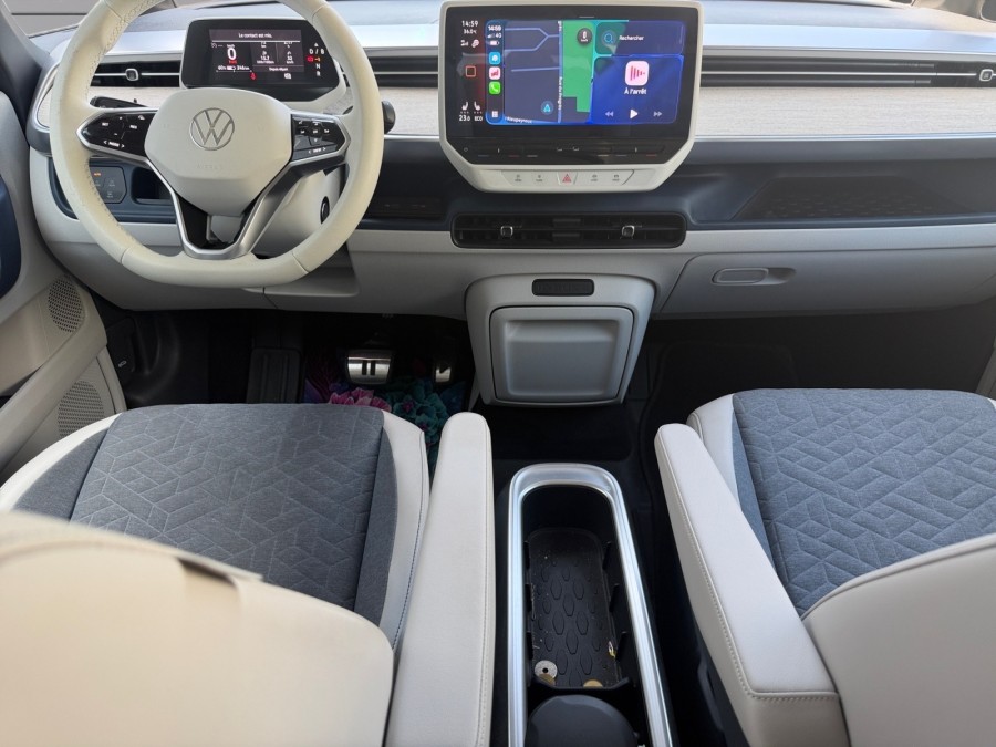 VOLKSWAGEN d'occasion ID. Buzz 204ch Pro 77 kWh de 2024 Lyon St