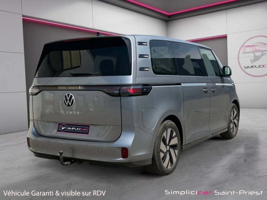 VOLKSWAGEN d'occasion ID. Buzz 204ch Pro 77 kWh de 2024 Lyon St
