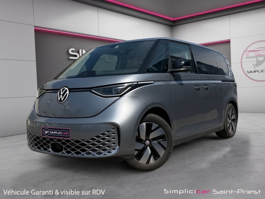 VOLKSWAGEN d'occasion ID. Buzz 204ch Pro 77 kWh de 2024 Lyon St