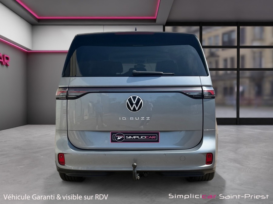 VOLKSWAGEN d'occasion ID. Buzz 204ch Pro 77 kWh de 2024 Lyon St