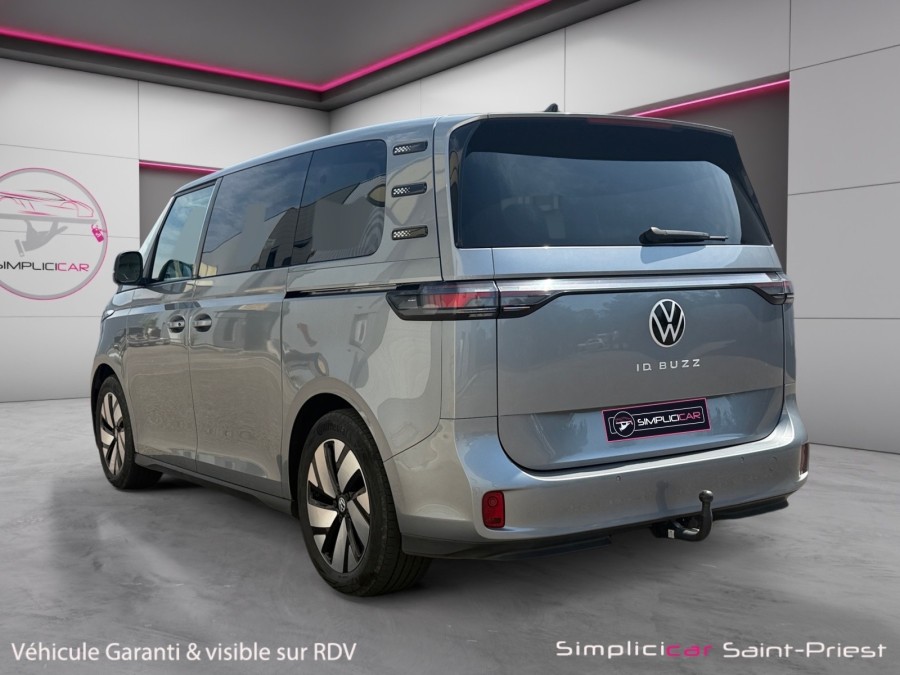 VOLKSWAGEN d'occasion ID. Buzz 204ch Pro 77 kWh de 2024 Lyon St