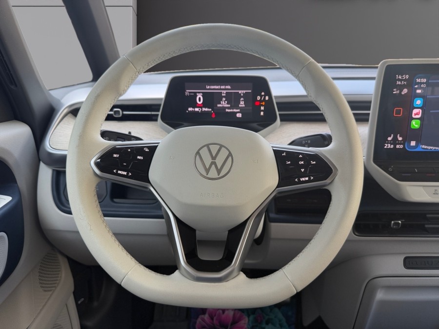 VOLKSWAGEN d'occasion ID. Buzz 204ch Pro 77 kWh de 2024 Lyon St