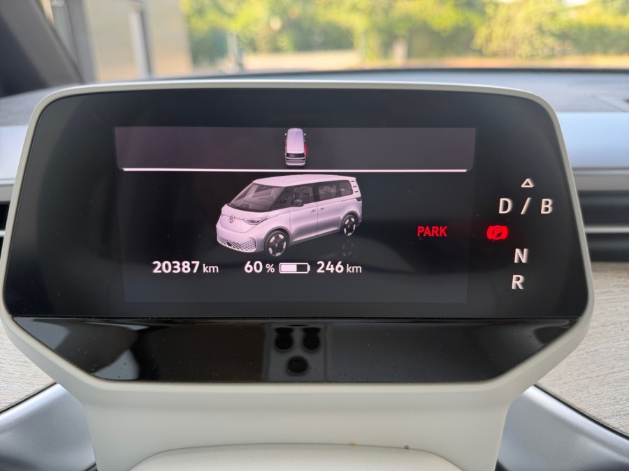 VOLKSWAGEN d'occasion ID. Buzz 204ch Pro 77 kWh de 2024 Lyon St