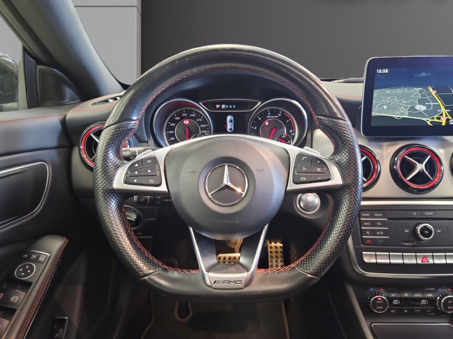 MERCEDES d'occasion CLASSE CLA CLA 45 AMG 4MATIC BA de 2016 Amiens