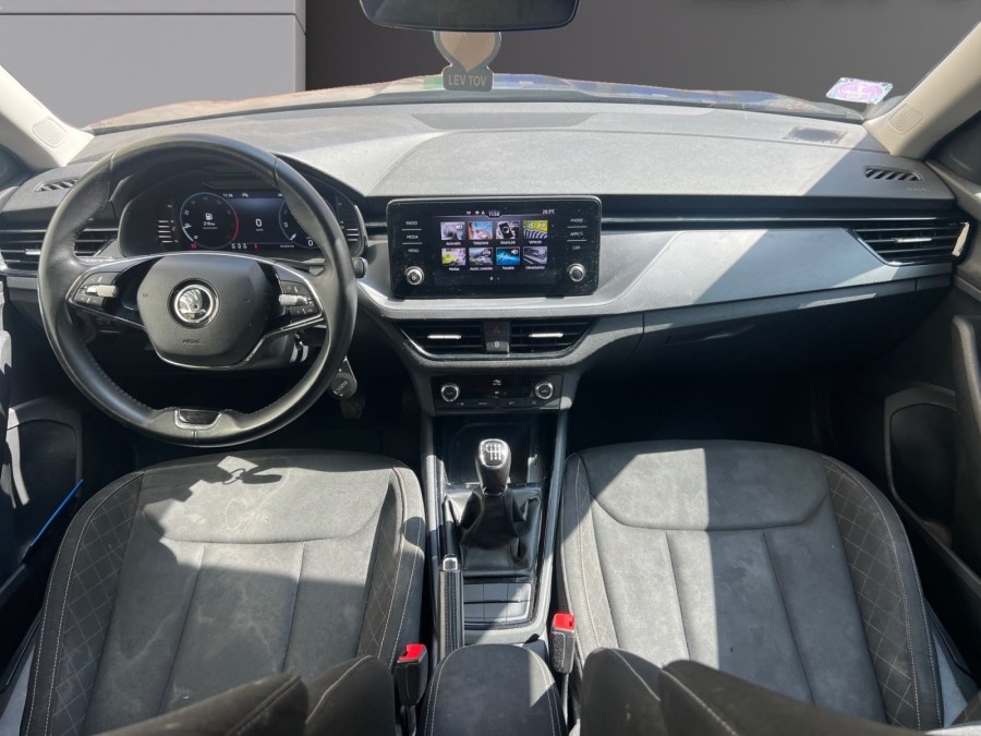 SKODA d'occasion KAMIQ 1.0 TSI 110 monte carlo de 2022 Le Raincy (93)﻿