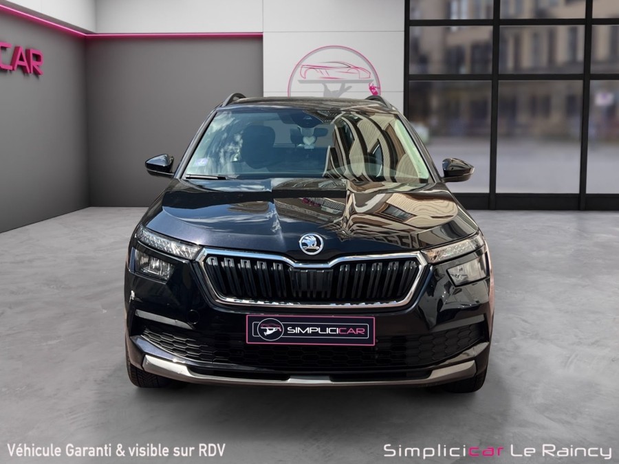 SKODA d'occasion KAMIQ 1.0 TSI 110 monte carlo de 2022 Le Raincy (93)﻿