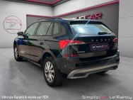 SKODA d'occasion KAMIQ 1.0 TSI 110 monte carlo de 2022 Le Raincy (93)﻿