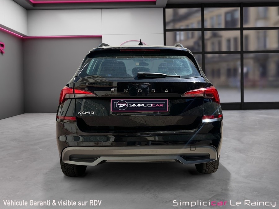 SKODA d'occasion KAMIQ 1.0 TSI 110 monte carlo de 2022 Le Raincy (93)﻿