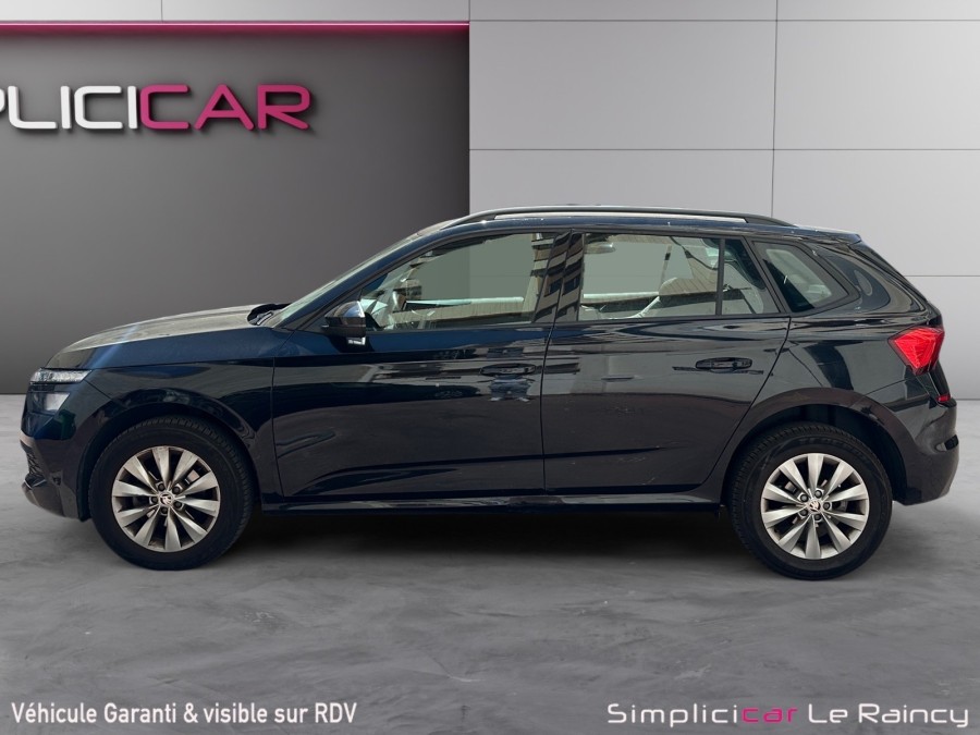 SKODA d'occasion KAMIQ 1.0 TSI 110 monte carlo de 2022 Le Raincy (93)﻿