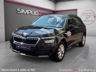 SKODA d'occasion KAMIQ 1.0 TSI 110 monte carlo de 2022 Le Raincy (93)﻿