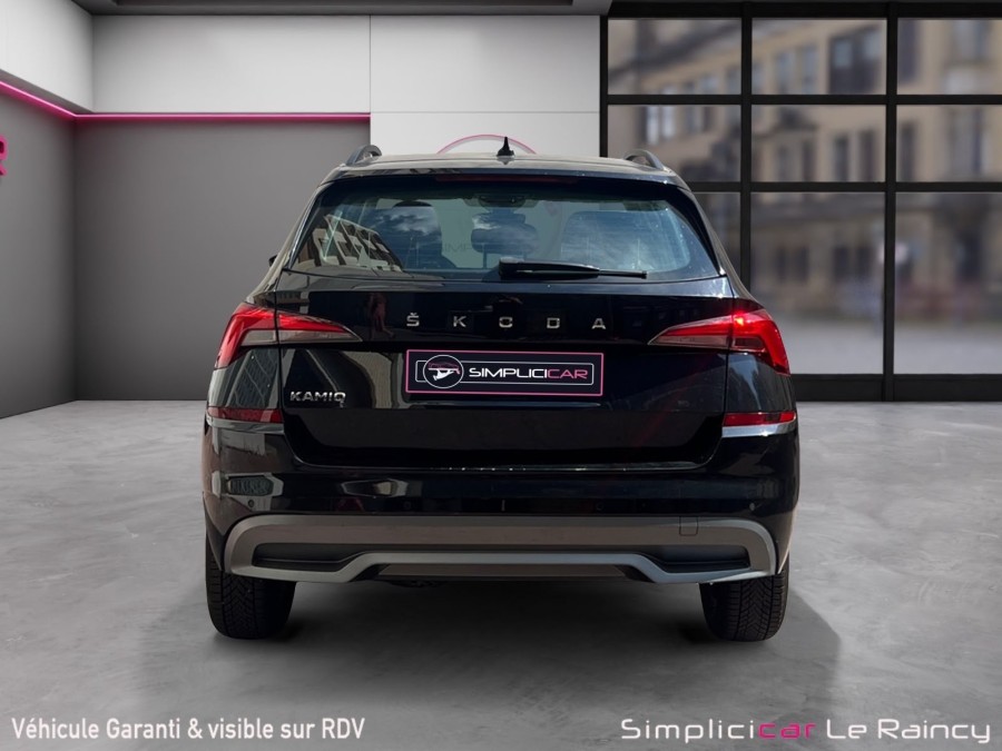 SKODA d'occasion KAMIQ 1.0 TSI 110 monte carlo de 2022 Le Raincy (93)﻿