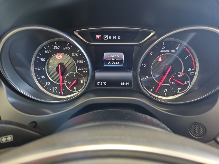 MERCEDES d'occasion CLASSE CLA CLA 45 AMG 4MATIC BA de 2016 Amiens