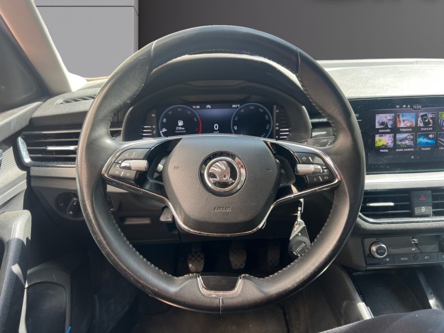 SKODA d'occasion KAMIQ 1.0 TSI 110 monte carlo de 2022 Le Raincy (93)﻿