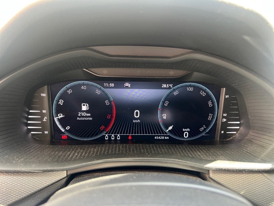 SKODA d'occasion KAMIQ 1.0 TSI 110 monte carlo de 2022 Le Raincy (93)﻿