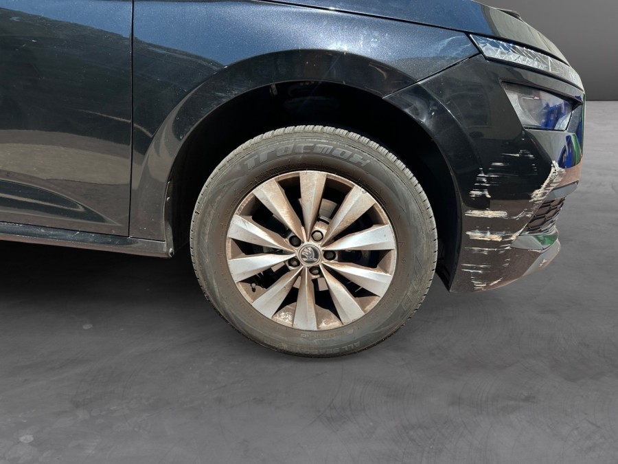 SKODA d'occasion KAMIQ 1.0 TSI 110 monte carlo de 2022 Le Raincy (93)﻿