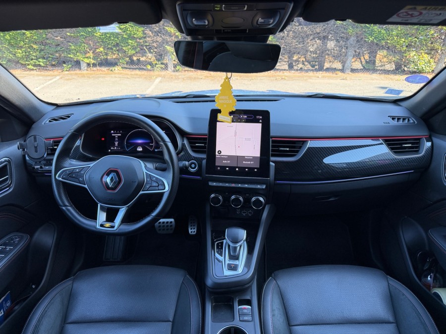 RENAULT d'occasion ARKANA 1.6 ETECH 145 RS LINE EDC AUTO de 2022