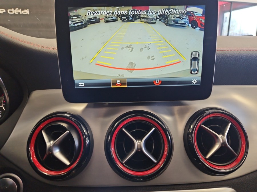 MERCEDES d'occasion CLASSE CLA CLA 45 AMG 4MATIC BA de 2016 Amiens