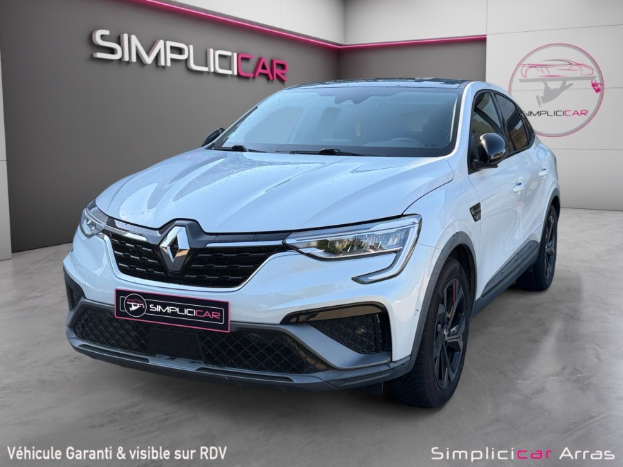 RENAULT d'occasion ARKANA 1.6 ETECH 145 RS LINE EDC AUTO de 2022