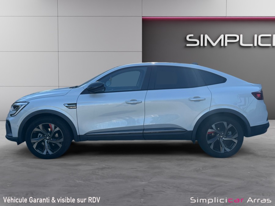 RENAULT d'occasion ARKANA 1.6 ETECH 145 RS LINE EDC AUTO de 2022
