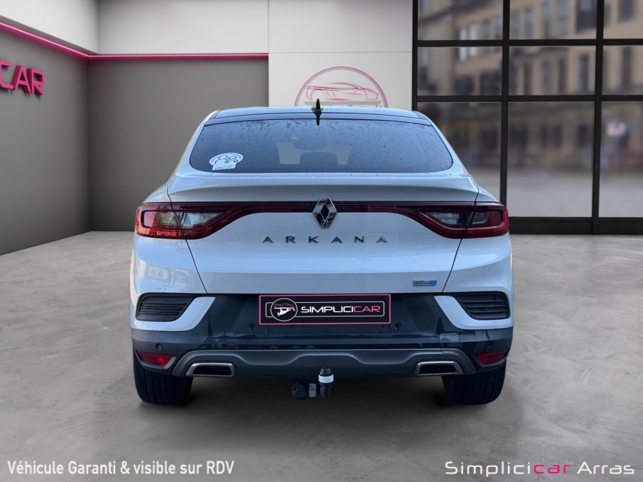 RENAULT d'occasion ARKANA 1.6 ETECH 145 RS LINE EDC AUTO de 2022