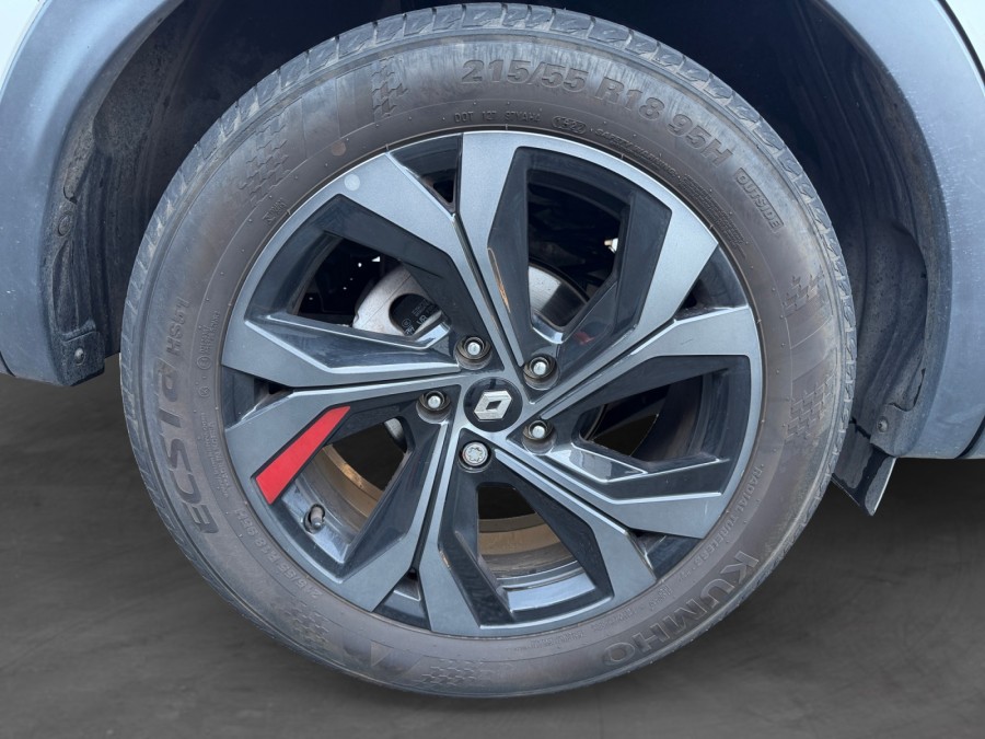 RENAULT d'occasion ARKANA 1.6 ETECH 145 RS LINE EDC AUTO de 2022